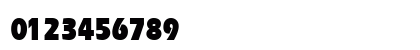 ErgoeBlackCond Regular Preview