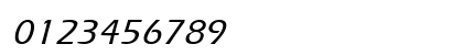 ErgoeMild Italic Preview