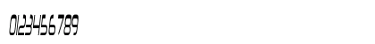 Erval Extra-condensed Italic Preview