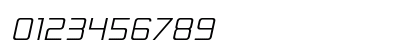 Escape Artist Expanded Semi-Italic Expanded Semi-Italic Numeric Preview