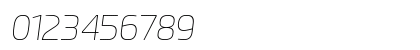 Esphimere Thin Italic Preview