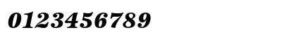 ITC Esprit Black Italic Preview
