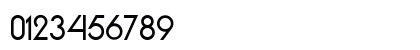 Essence Sans Bold Numeric Preview