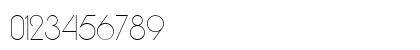 Essence Sans Light Numeric Preview