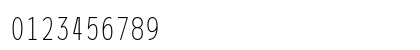 ETC Trispace Thin Condensed Preview