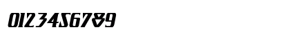 Eternal Knight Condensed Italic Condensed Italic Preview