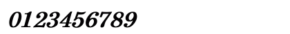 Eureka Bold Italic Preview