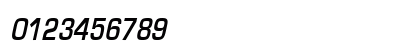 EuroseCond Italic Preview