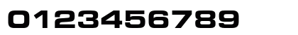 Eurostile LT Std Bold Extended 2 Preview