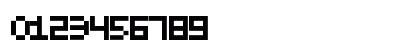 Evilborn Font Regular Preview
