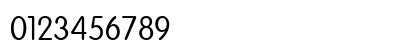 Ex Rounded Normal Numeric Preview
