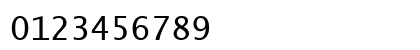 Excalibur Monospace Regular Preview