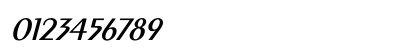 Exotic Italic Preview