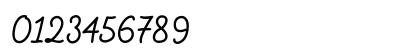 FabfeltScript Bold Preview