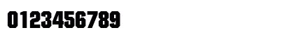 FacetBlack Regular Preview