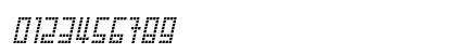 Failed Attempt Regular Numeric Preview