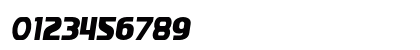 Falkencrest Condensed Italic Preview