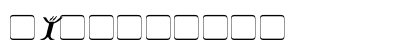 Falmer Bold Italic Numeric Preview