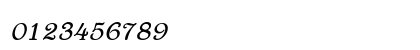 Fanciful Bold Italic Preview