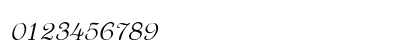 Fanciful Italic Preview