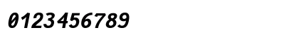 FantasqueSansMono Nerd Font Bold Italic Preview
