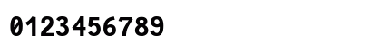 FantasqueSansMono Nerd Font Bold Preview