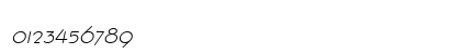 FastracFashion Italic Preview