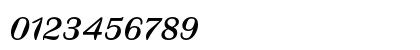 Faune Text Italic Preview