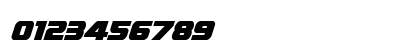 Federal Escort Condensed Italic Condensed Italic Preview