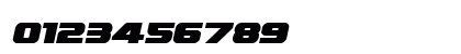 Federal Escort Semi-Italic Semi-Italic Preview