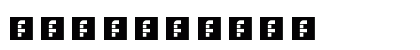 Feisar Regular Numeric Preview