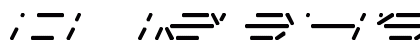 Fifteen Segment Rush Regular LDR Regular Numeric Preview