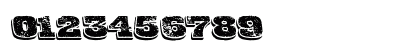 Final Gambit Regular Numeric Preview