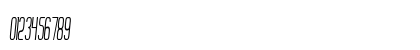 Findley Extra-condensed Italic Preview