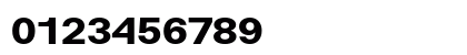 FK Grotesk Mono Black Preview