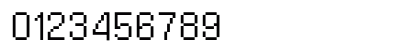FK Raster Grotesk Sharp Numeric Preview