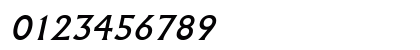 Flair Italic Preview