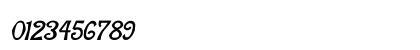 Flemish-Normal Italic Preview