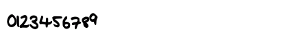 Flo__s_Handwriting Medium Preview