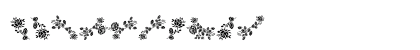 Floreale Two Regular Numeric Preview