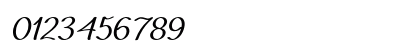 Forenbock Bold Italic Preview