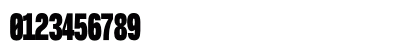 Formula Condensed Black Preview