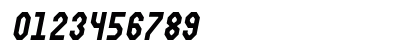 Fortzilla Italic Preview