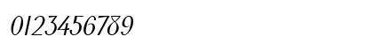 Foster Italic Preview