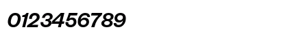 Founders Grotesk Medium Bold Italic Numeric Preview