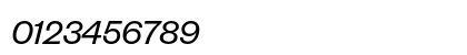 Founders Grotesk Regular Italic Numeric Preview