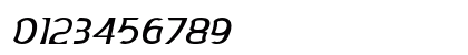Foxfire Bold Italic Preview