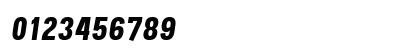 Freeroad Bold Italic Preview