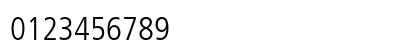 Frutiger 47 Light Condensed Preview