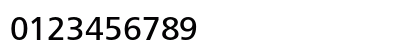 FrutigerNextLT Medium Preview